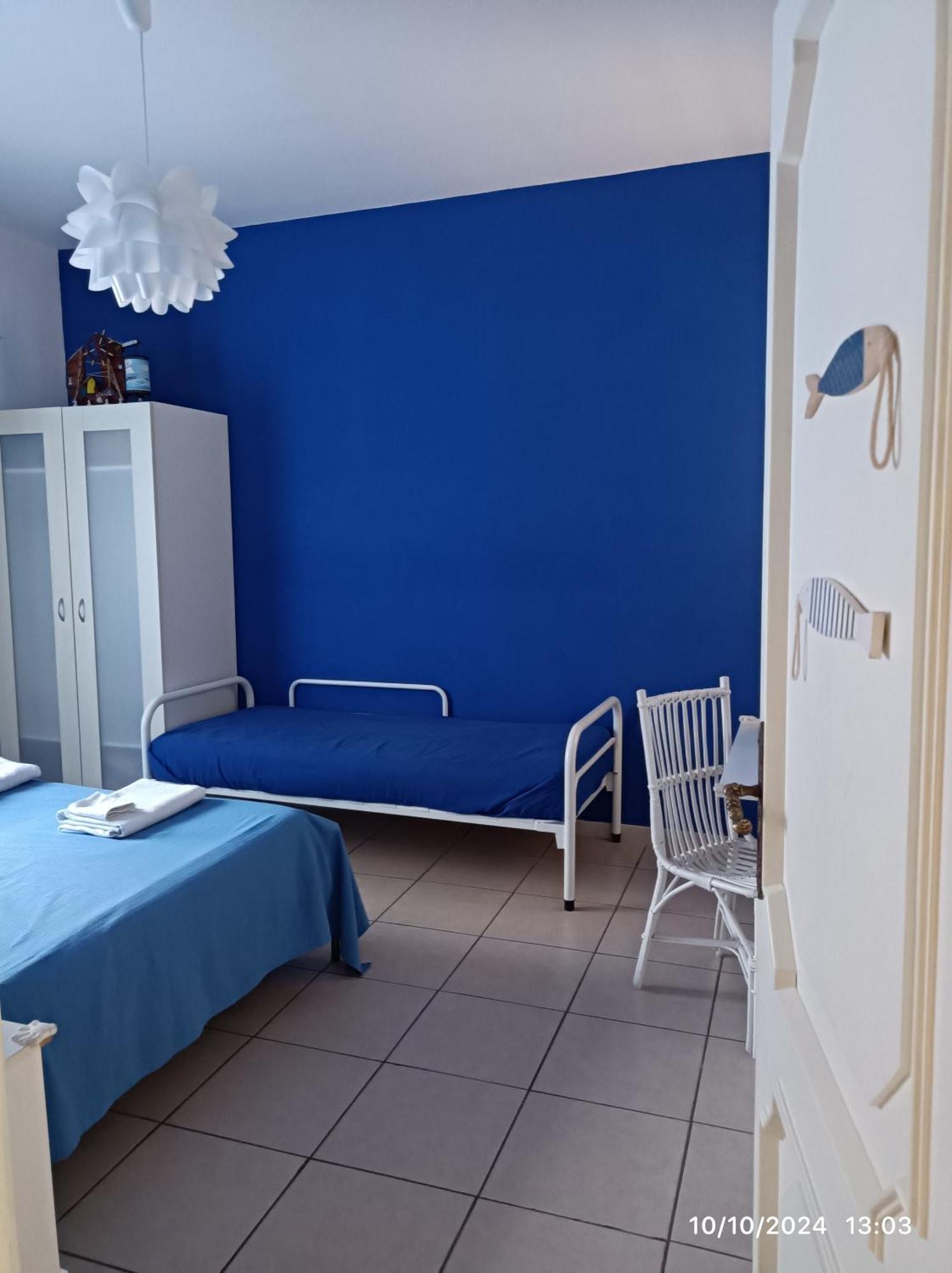 Travel And Living Hotel Trani Luaran gambar