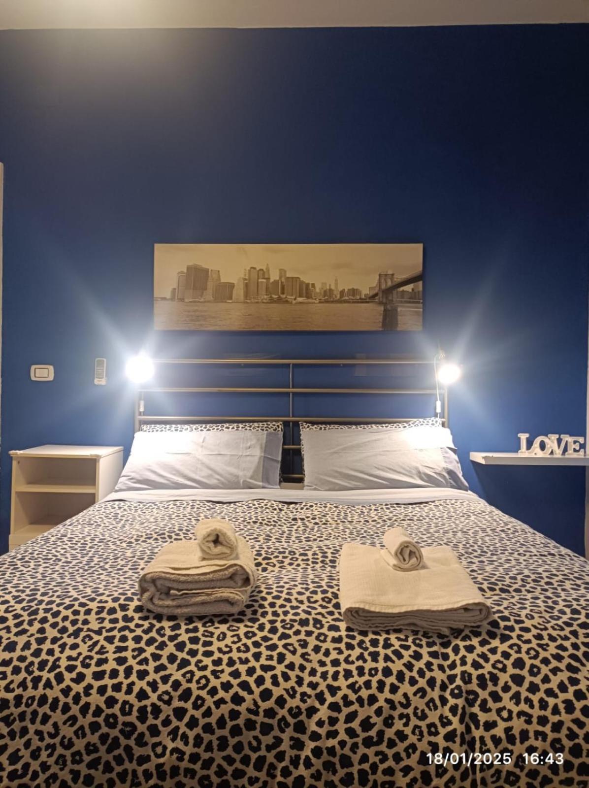 Travel And Living Hotel Trani Luaran gambar