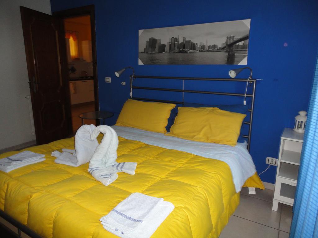 Travel And Living Hotel Trani Luaran gambar