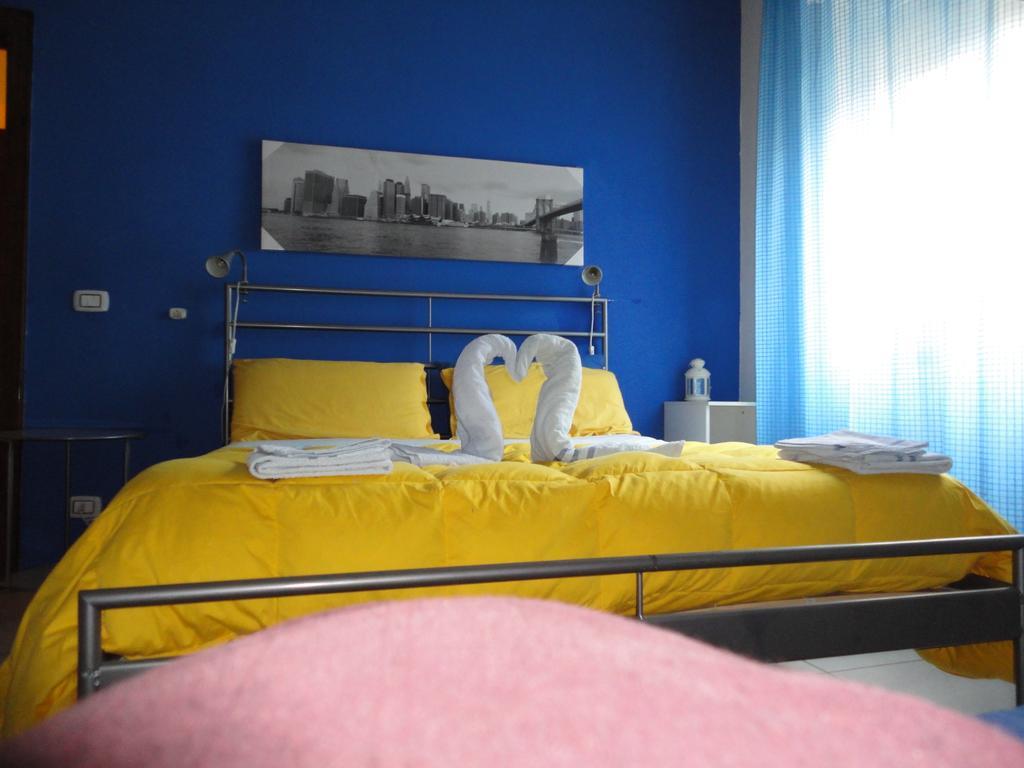 Travel And Living Hotel Trani Luaran gambar