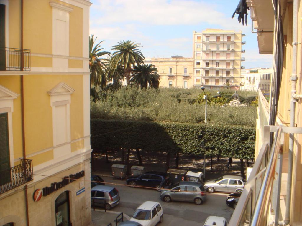 Travel And Living Hotel Trani Luaran gambar