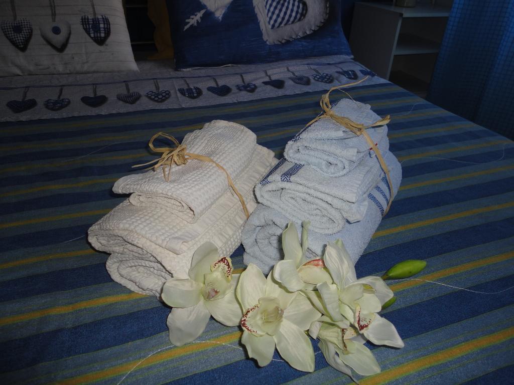 Travel And Living Hotel Trani Luaran gambar