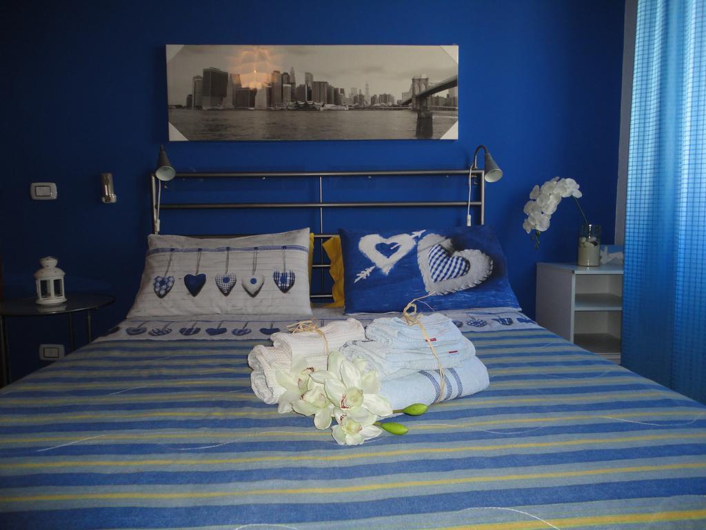 Travel And Living Hotel Trani Luaran gambar