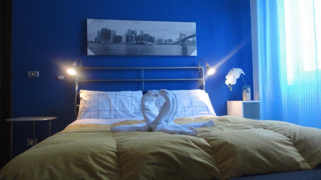 Travel And Living Hotel Trani Bilik gambar
