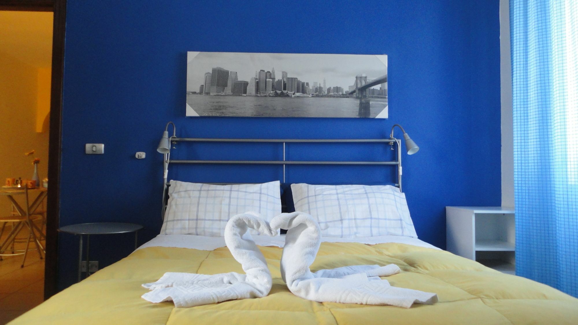 Travel And Living Hotel Trani Luaran gambar